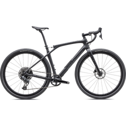 Specialized Diverge STR Expert - Grey/Satin Black/Diamond Dust Men's Bike