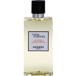 Hermès Terre D'Hermès Hair & Body Shower Gel 200ml