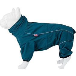 Reflective Protective Pet Dog Overalls Jacket XS 25cm
