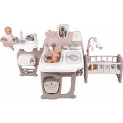 Smoby Baby Nurse Large Doll's Play Center
