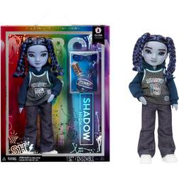 MGA Rainbow High Shadow High Series 3 Oliver Ocean Blue Fashion Doll