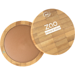 ZAO Mineral Cooked Powder #345 Milk Chocolate