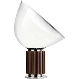 Flos Taccia Bronze Table Lamp 64.5cm