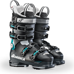 Nordica Promachine GW Ski Boots Women's - Black / Anthracite / Blue