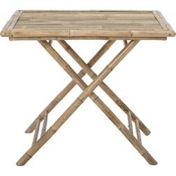 Bloomingville Sole Natural Dining Table 90x90cm