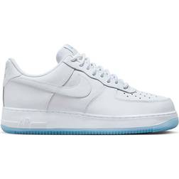 Nike Air Force 1 '07 M - White/Reflect Silver/Industrial Blue