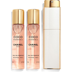 Chanel Coco Mademoiselle Twist & Spray EdP 3x20ml