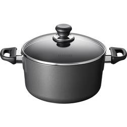 Scanpan Classic Induction with lid 4.8 L 24 cm