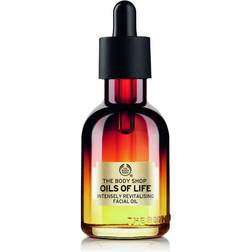 The Body Shop Oils Of Life Intensely Revitalising Facial Oil 50ml