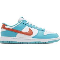 Nike Dunk Low M - White/Cosmic Clay/Dusty Cactus