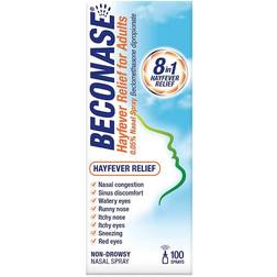 Beconase Hayfever Relief 100 doses Nasal Spray