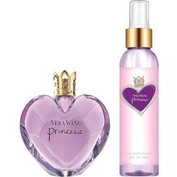 Vera Wang Princess Gift Set EdT 30ml + Body Spray 118ml