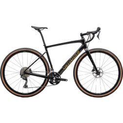 Specialized Diverge Comp Carbon - Gloss Metallic Deep Lake Granite/Pearl Men's Bike