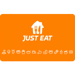 Just Eat Gift Card 30 GBP
