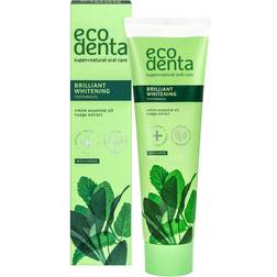 Ecodenta Green Line Brilliant Whitening Toothpaste 100ml