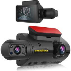 Goodyear Dual Lens Car Dash Cam