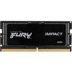 Kingston FURY Impact DDR5 5600MHz ECC 16GB (KF556S40IB-16)