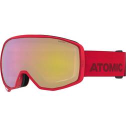 Atomic Count Stereo - Red/Pink/Yellow