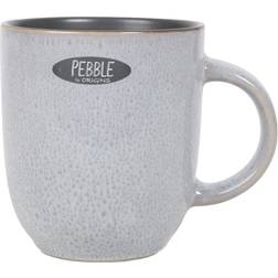 Pebble Reactive Glaze Bullet Mug