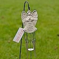 Dear Son Guardian Angel Love and Miss You Always Wind Chime