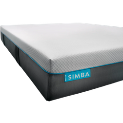 Simba Hybrid Essential Polyether Matress 90x190cm
