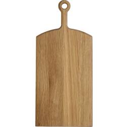 Tell Me More Levi S Oiled oak Chopping Board 40cm