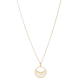 Pernille Corydon Daylight Short Necklace - Gold