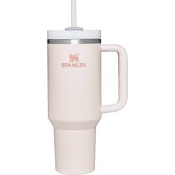 Stanley The Quencher H2.0 FlowState Rose Tumbler 118.3cl