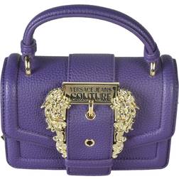 Versace Jeans Couture Shoulder Bag - Violet