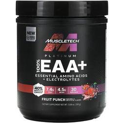 Muscletech Platinum EAA+ Fruit Punch