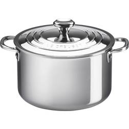 Le Creuset 3-Ply New Generation with lid 2.8 L 18 cm