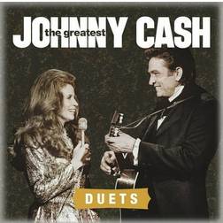 Johnny Cash - Greatest: Duets (CD)