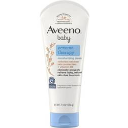 Aveeno Baby Eczema Therapy Moisturizing Cream 7.3oz