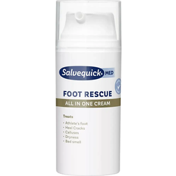Salvequick Foot Rescue Cream 100ml