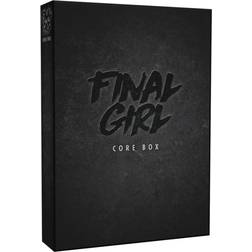 Van Ryder Final Girl Core Box