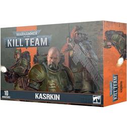 Games Workshop Warhammer 40000 Kill Team Kasrkins