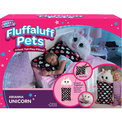 Happy Nappers Fluffaluff Pets Arianna Unicorn