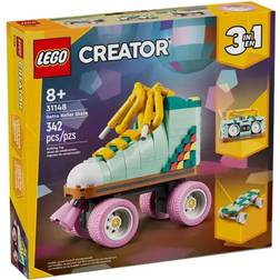 Lego Creator 3 in1 Retro Roller Skate 31148
