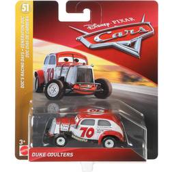 Disney Pixar Cars Duke Coulters