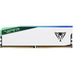 Patriot Viper Elite 5 RGB White DDR5 6000MHz 32GB (PVER532G60C42W)