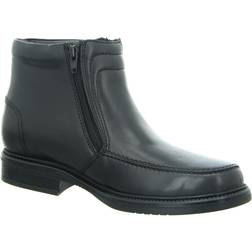 Longo Ankle Boots - Black