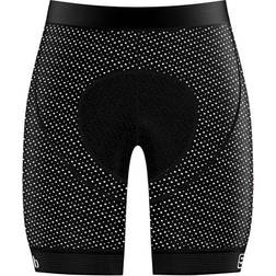 SQlab One 10 Shorts - Black