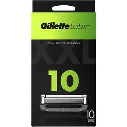 Gillette Labs & Heated Razor Blades Refill 10-pack