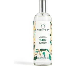 The Body Shop Body Mist Vanilla 100ml