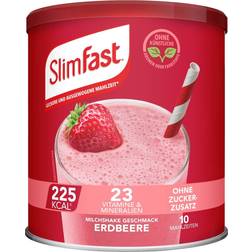 Slimfast Powder Tin Strawberry 365g
