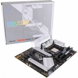 ASUS AMD Ryzen 9 5900X Twelve Core 4.8GHz, ROG Strix B550-A Gaming Motherboard CPU Bundle