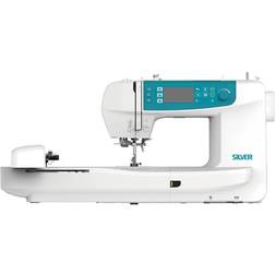 Dunelm CH01 Embroidery Sewing Machine