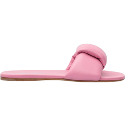 Miu Miu Leather Sandal - Pink