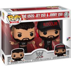Funko Pop! WWE Jey Uso & Jimmy Uso