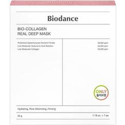 Biodance Bio-Collagen Real Deep Mask 34g